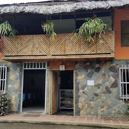 Posada Ecoturistica El Valle El Valle  외부 사진