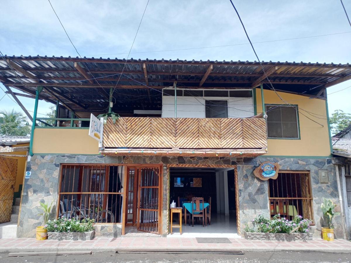 Posada Ecoturistica El Valle El Valle  외부 사진