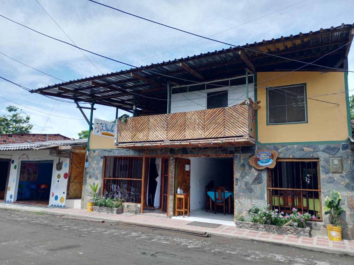 Posada Ecoturistica El Valle El Valle  외부 사진
