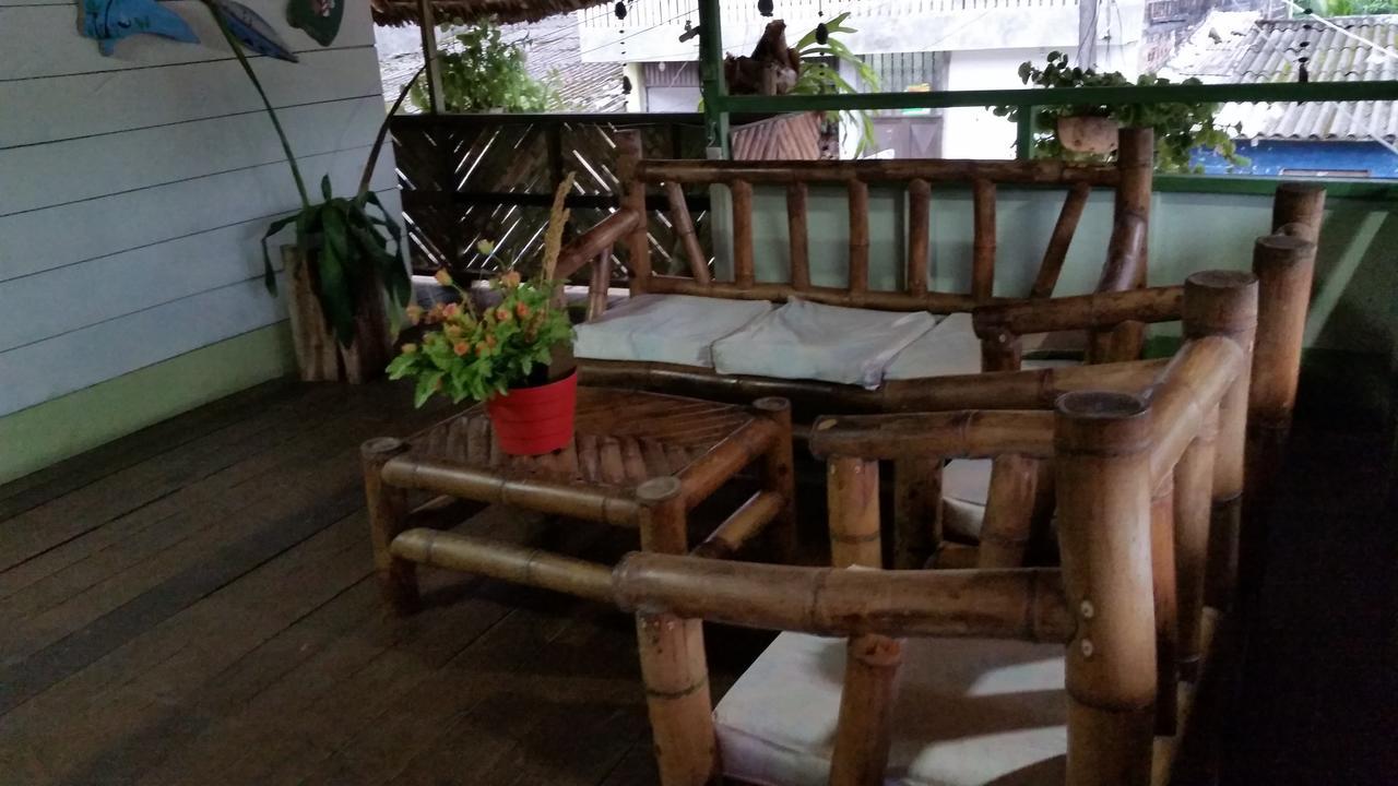 Posada Ecoturistica El Valle El Valle  외부 사진