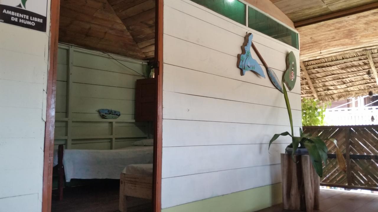 Posada Ecoturistica El Valle El Valle  객실 사진