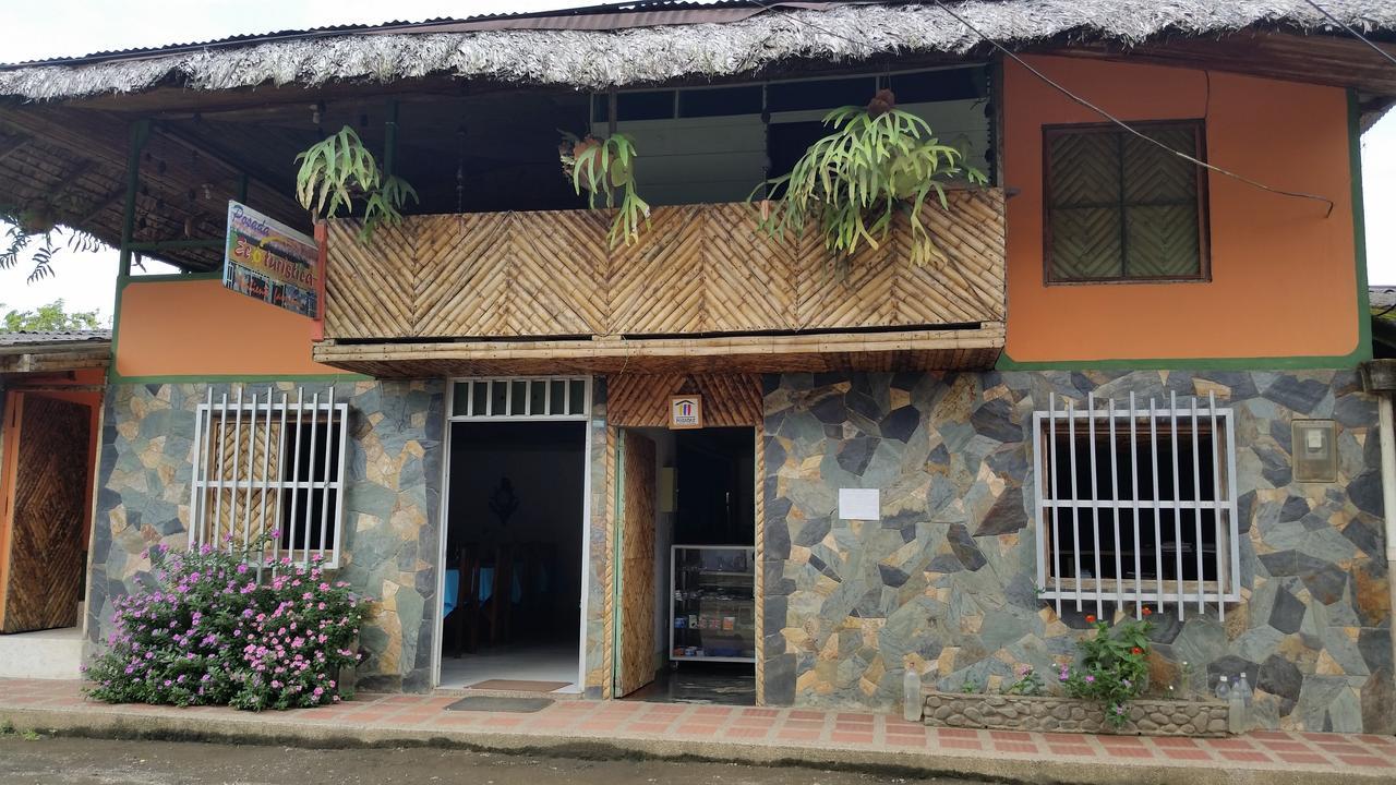 Posada Ecoturistica El Valle El Valle  외부 사진