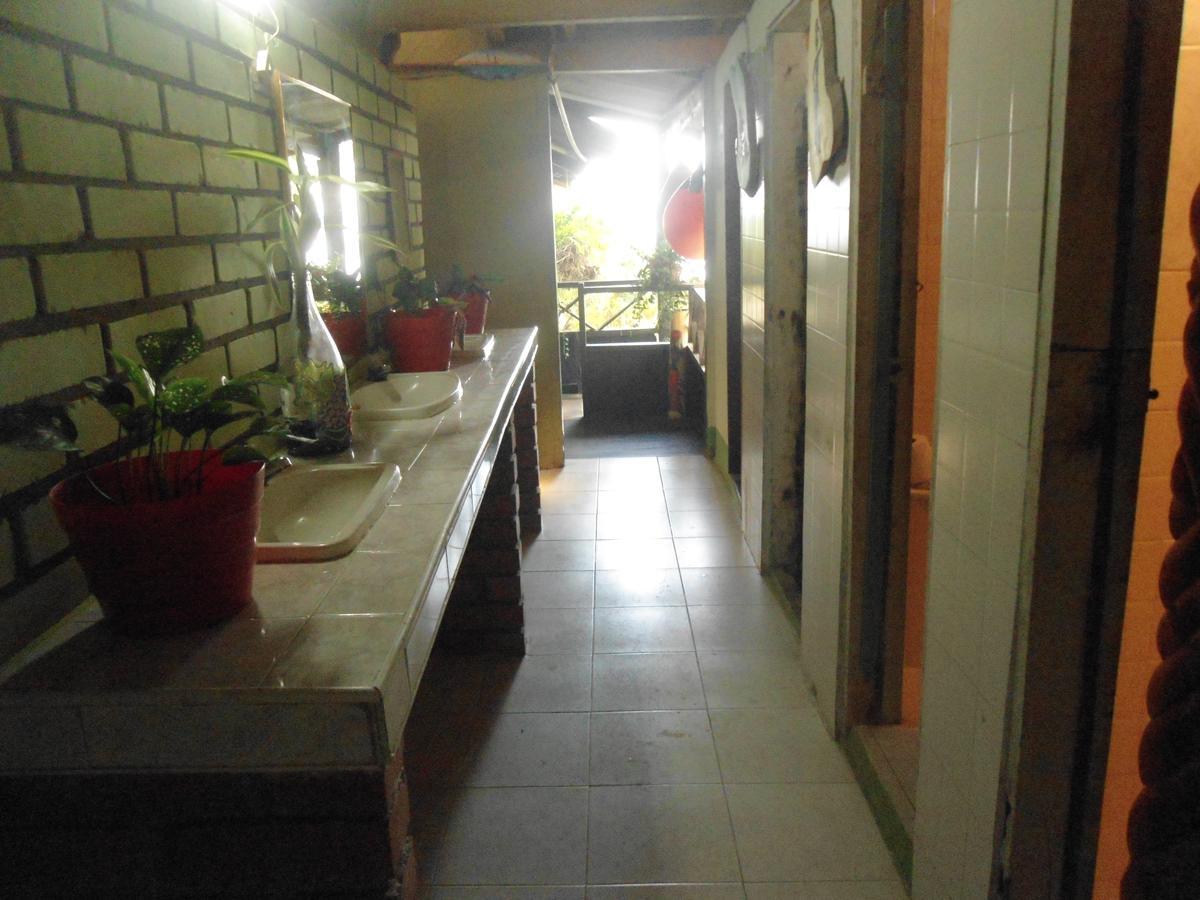 Posada Ecoturistica El Valle El Valle  외부 사진