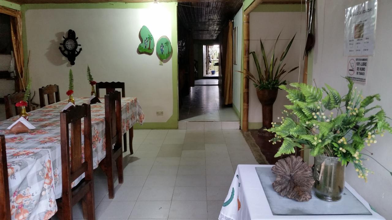Posada Ecoturistica El Valle El Valle  외부 사진