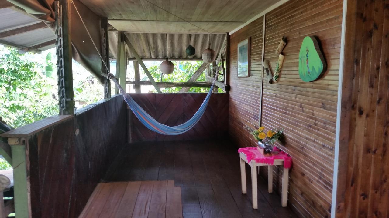 Posada Ecoturistica El Valle El Valle  객실 사진