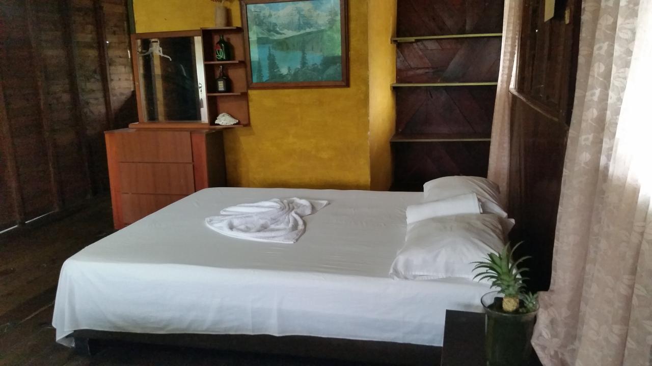 Posada Ecoturistica El Valle El Valle  객실 사진