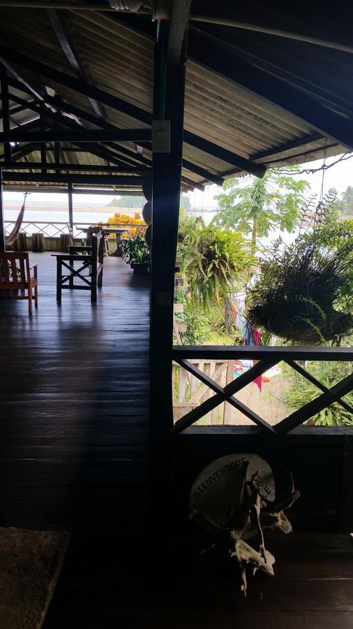 Posada Ecoturistica El Valle El Valle  외부 사진