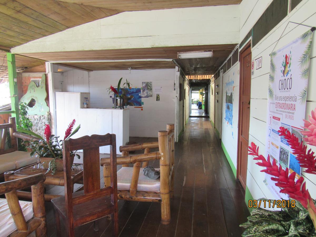 Posada Ecoturistica El Valle El Valle  외부 사진