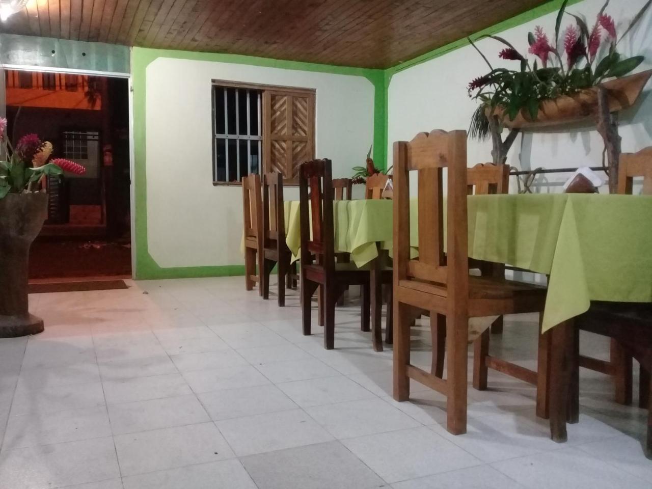 Posada Ecoturistica El Valle El Valle  외부 사진