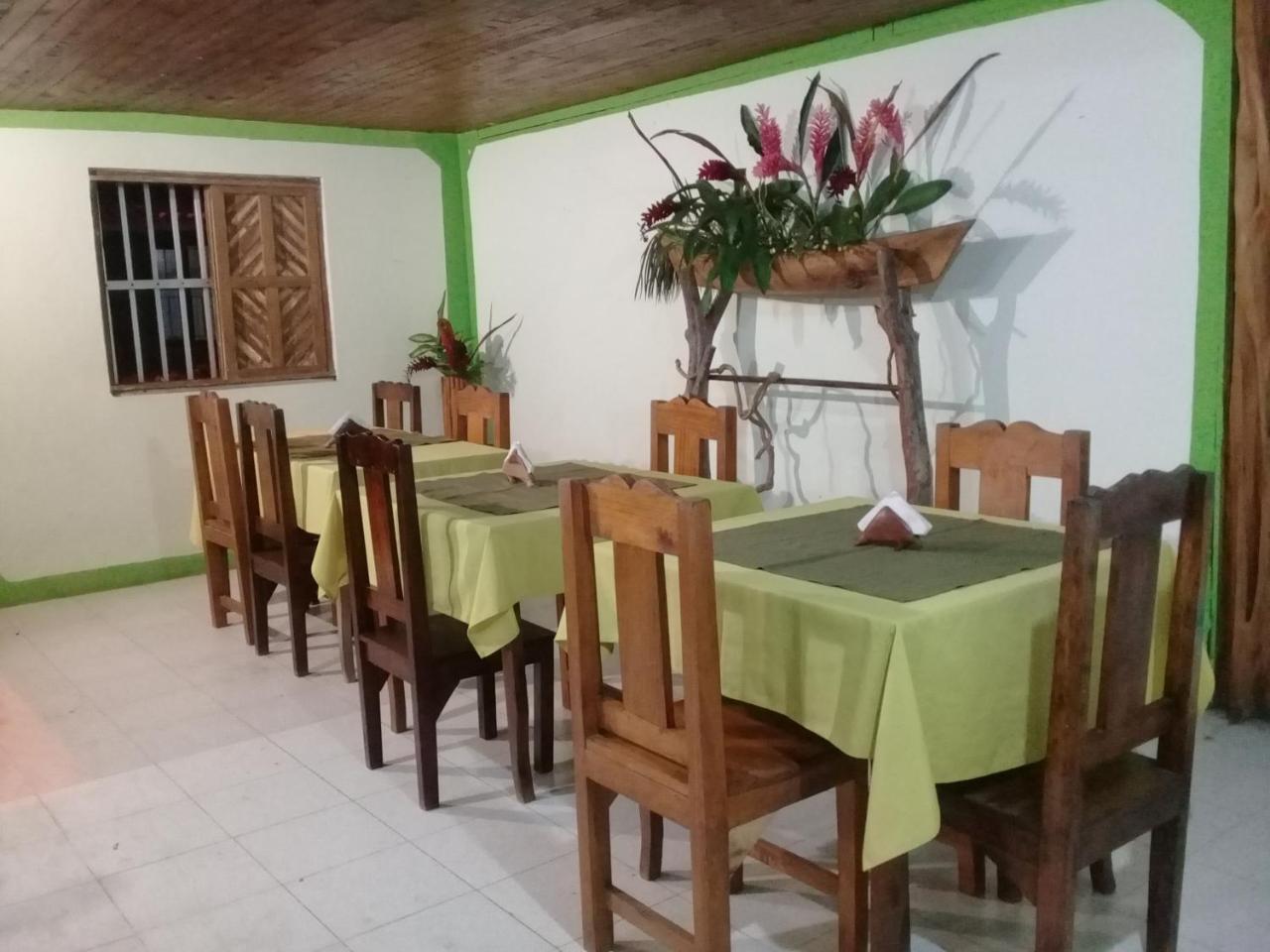 Posada Ecoturistica El Valle El Valle  외부 사진