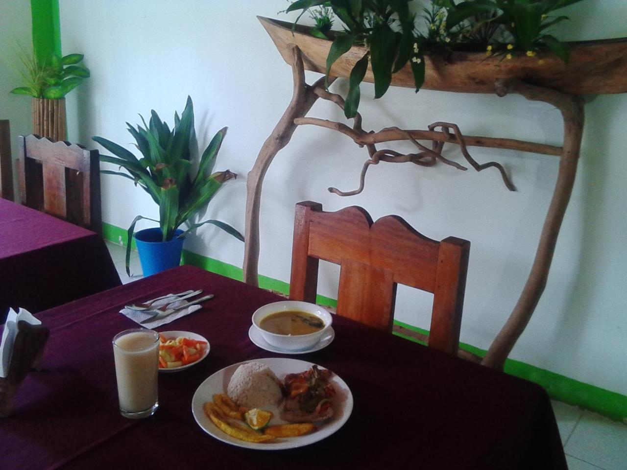 Posada Ecoturistica El Valle El Valle  외부 사진