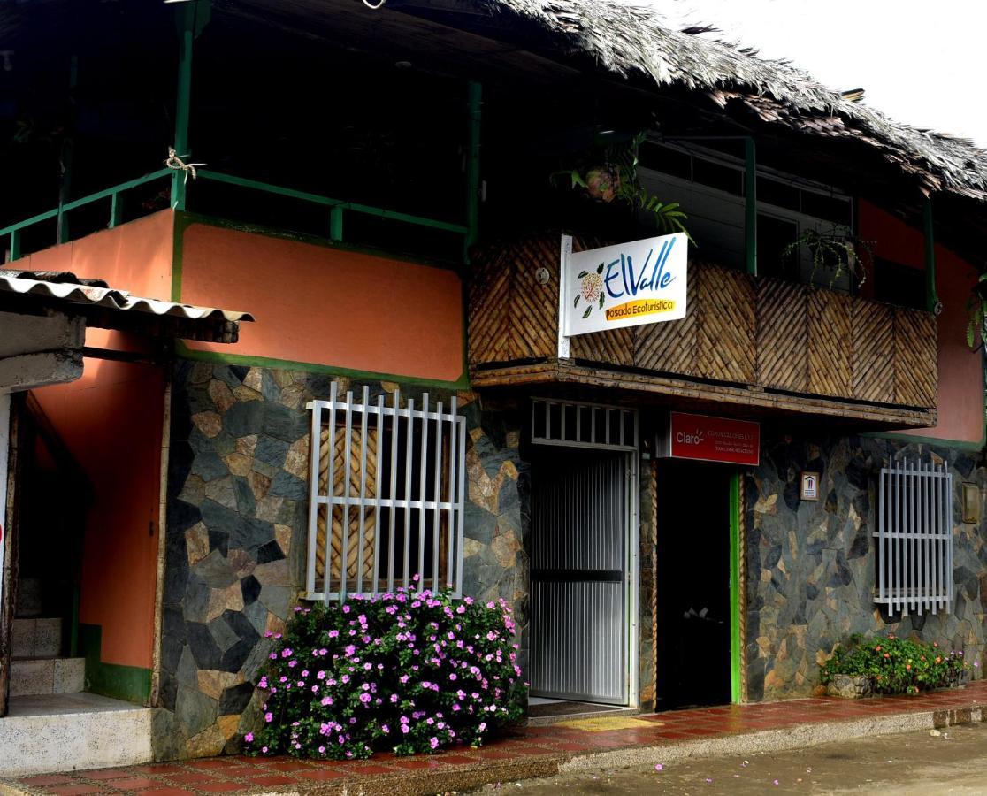 Posada Ecoturistica El Valle El Valle  외부 사진